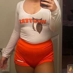 Hooter girl 2020 costume! Size sm